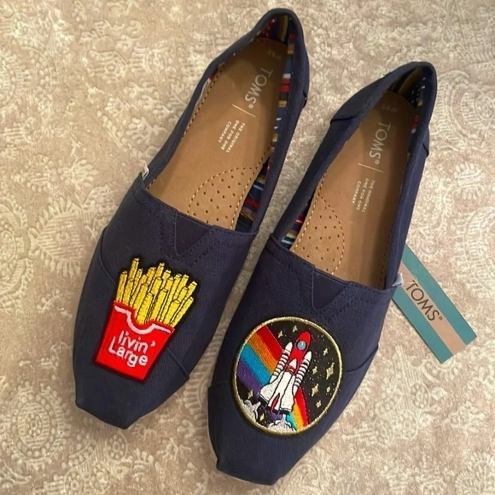 Toms brand women